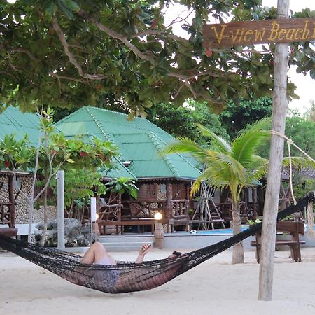 V-View Beach Resort Baan Tai Exterior foto