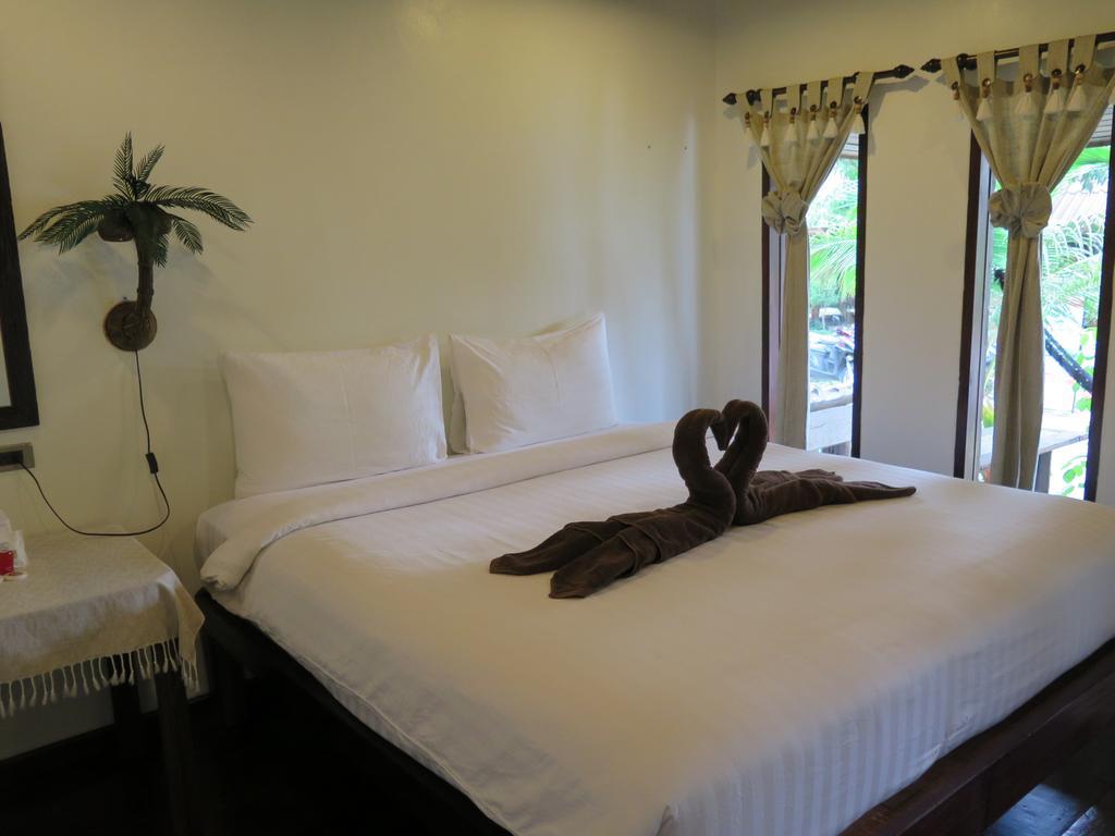 V-View Beach Resort Baan Tai Zimmer foto