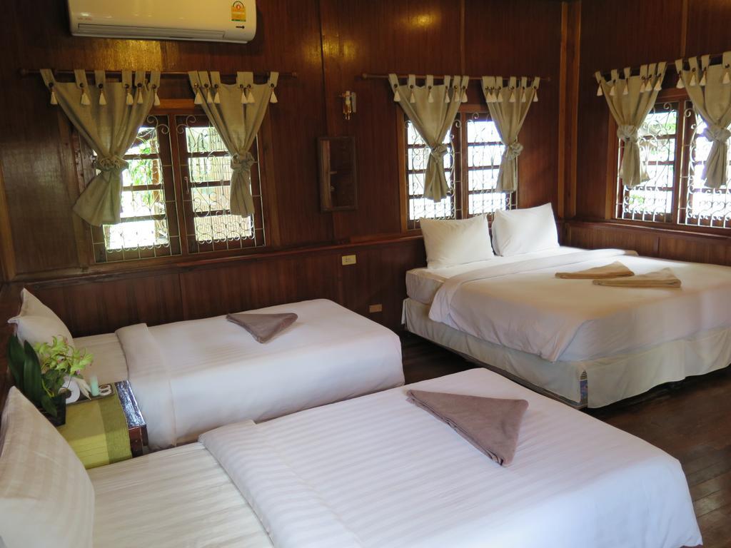 V-View Beach Resort Baan Tai Zimmer foto