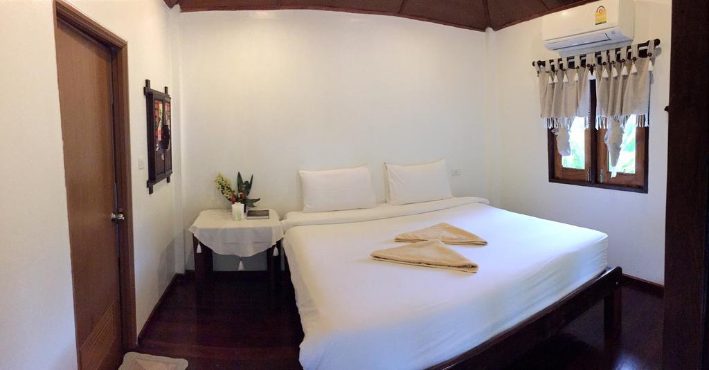 V-View Beach Resort Baan Tai Exterior foto