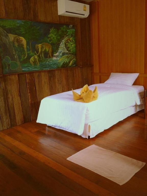 V-View Beach Resort Baan Tai Zimmer foto