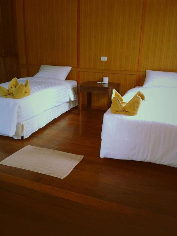 V-View Beach Resort Baan Tai Zimmer foto